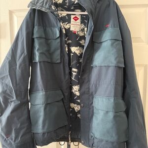 Foursquare outerwear snow jacket